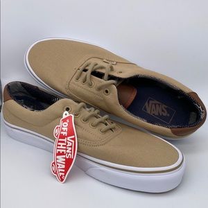 VANS (C&L) Khaki/Material Mix Men’s Shoes